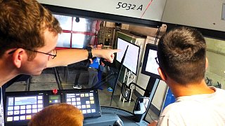Tag der offenen Tür bei moBiel - Bei Bus und Stadtbahn, hinter die Kulissen schauen.