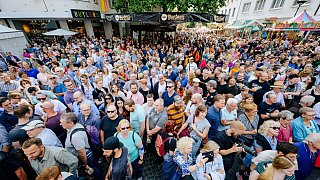 Libori 2023: Die schönsten Fotos aus Paderborn