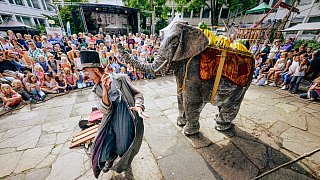 Libori 2023: Die schönsten Fotos aus Paderborn