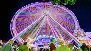 Libori 2023: Die schönsten Fotos aus Paderborn