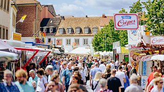 Libori 2023: Die schönsten Fotos aus Paderborn