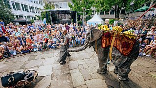 Libori 2023: Die schönsten Fotos aus Paderborn