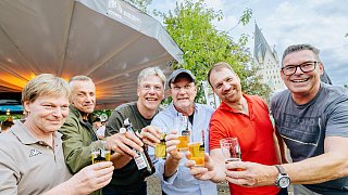 Libori 2023: Die schönsten Fotos aus Paderborn