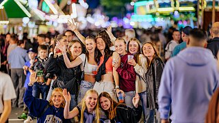 Libori 2023: Die schönsten Fotos aus Paderborn