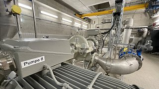 Trinkwasser für Bielefeld