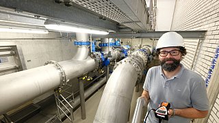 Trinkwasser für Bielefeld
