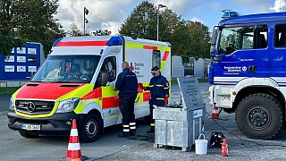 Paderborn: Evakuierung wegen Bombenentschärfung