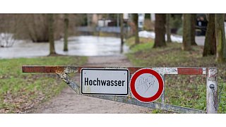 Hochwasserlage in OWL