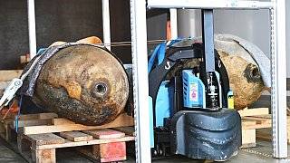 Bielefeld: Sechsfache Bombenentschärfung in Schildesche