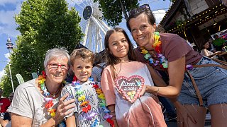 Libori 2024: Die schönsten Fotos aus Paderborn