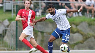 Arminia testet gegen eine Regionalauswahl