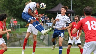 Arminia testet gegen eine Regionalauswahl