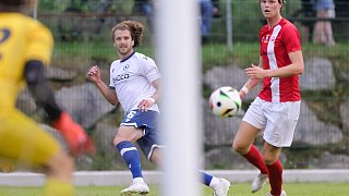 Arminia testet gegen eine Regionalauswahl