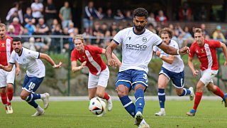 Arminia testet gegen eine Regionalauswahl