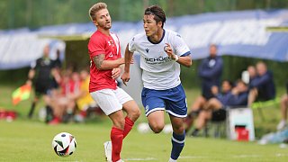 Arminia testet gegen eine Regionalauswahl