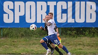 Arminia testet gegen eine Regionalauswahl