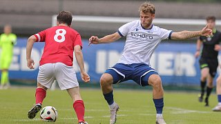 Arminia testet gegen eine Regionalauswahl