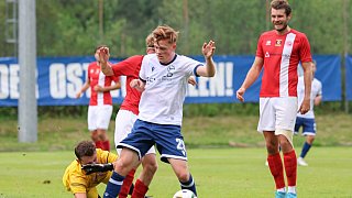 Arminia testet gegen eine Regionalauswahl
