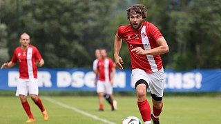 Arminia testet gegen eine Regionalauswahl