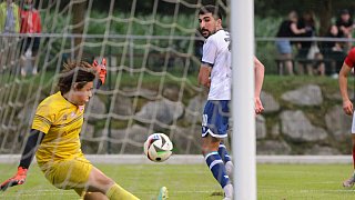 Arminia testet gegen eine Regionalauswahl