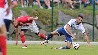 Arminia testet gegen eine Regionalauswahl