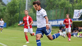 Arminia testet gegen eine Regionalauswahl