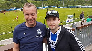 Arminia testet gegen eine Regionalauswahl