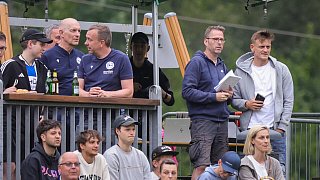 Arminia testet gegen eine Regionalauswahl