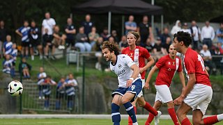 Arminia testet gegen eine Regionalauswahl