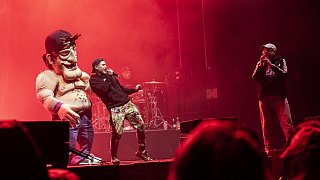 257ers beim Summer Closing im Bielefelder Wiesenbad