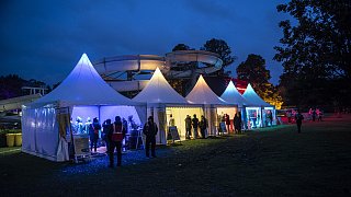 257ers beim Summer Closing im Bielefelder Wiesenbad