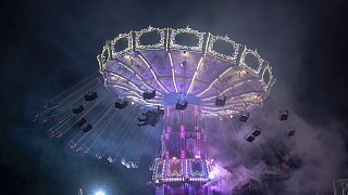 257ers beim Summer Closing im Bielefelder Wiesenbad