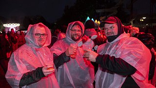 257ers beim Summer Closing im Bielefelder Wiesenbad