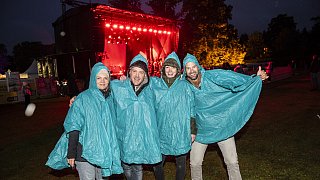 257ers beim Summer Closing im Bielefelder Wiesenbad