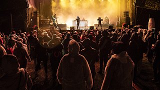 257ers beim Summer Closing im Bielefelder Wiesenbad