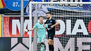 SC Paderborn: Heimspiel gegen KSC