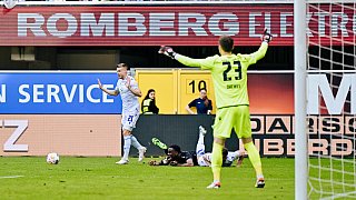 SC Paderborn: Heimspiel gegen KSC