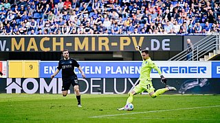 SC Paderborn: Heimspiel gegen KSC