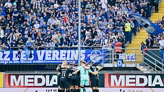 SC Paderborn: Heimspiel gegen KSC