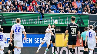SC Paderborn: Heimspiel gegen KSC