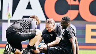 SC Paderborn: Heimspiel gegen KSC