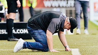 SC Paderborn: Heimspiel gegen KSC