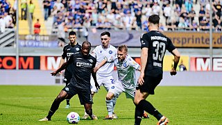 SC Paderborn: Heimspiel gegen KSC