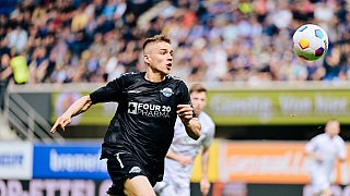 SC Paderborn: Heimspiel gegen KSC