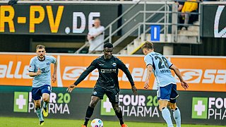 Heimspiel: SC Paderborn gegen den Hamburger SV