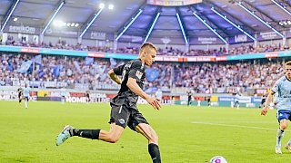 Heimspiel: SC Paderborn gegen den Hamburger SV