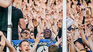 Heimspiel: SC Paderborn gegen den Hamburger SV