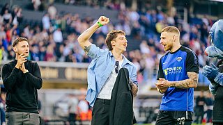 Heimspiel: SC Paderborn gegen den Hamburger SV