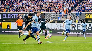 Heimspiel: SC Paderborn gegen den Hamburger SV