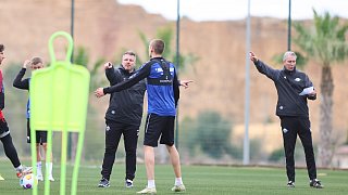 SC Paderborn: Winter-Trainingslager 2024